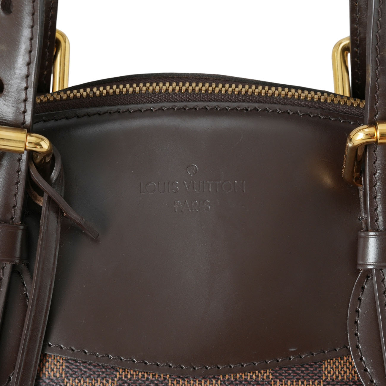 LOUIS VUITTON(USED)루이비통 다미에 에벤 N41118 베로나 MM